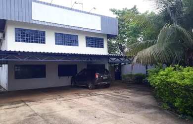 Imagem: Prédio, no bairro ASR-SE 105 (1012 Sul)