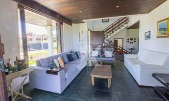 Imagem 6: Casa beira mar com 4 dorm. (sendo que 01 é suíte) 271 m² - venda por R$ 2.700.000 ou alugu