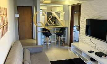 Imagem 3: Quarto e Sala Porteira Fechada a 250m da Praia da Jatiúca!