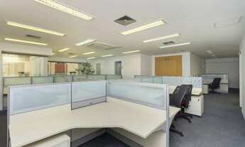 Imagem 2: Conjunto comercial para venda em Paraíso , 248m²