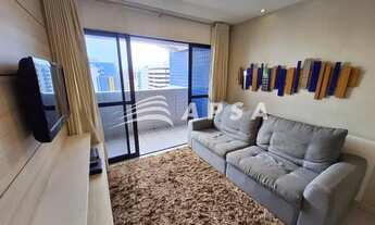 Imagem 5: ALUGUEL DE APARTAMENTO NA PONTA VERDE. EXCELENTE OPORTUNIDADE PARA MORAR EM UMA DAS LOCALI