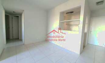 Imagem 5: Apartamento com 3 dormitórios para alugar, 76 m² por R$ 2.800/mês - Gleba Fazenda Palhano