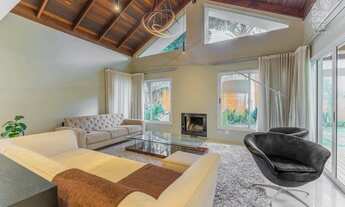 Imagem 5: Casa em Condominio, 05 Suítes, 04 Vagas, Quintal, Santa Felicidade, Curitiba