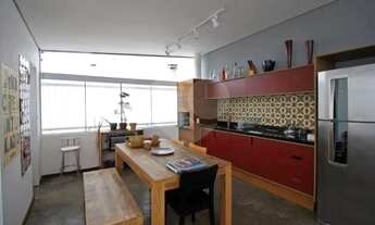 Imagem 3: Cobertura à venda ou para alugar com 3 quartos, sendo 1 suíte, no condomínio Paradiso, São