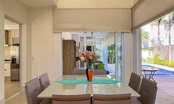 Imagem 6: Sobrado à venda em Campinas, Loteamento Alphaville Campinas, com 5 suítes, com 424.38 m²