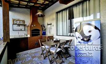 Imagem 4: Cobertura à venda no Recreio dos Bandeirantes. Linear. 3 Quartos. 3 vagas