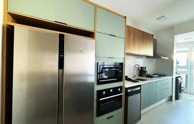 Imagem 3: Cobertura 3 dormitórios mobiliada