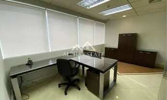 Imagem 6: Sala Andar Comercial para locação no Edifício Office Tamboré, em Alphaville