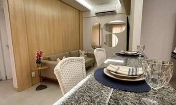 Imagem 3: Vende-se apartamentos com 2/4 sendo 1 suíte no bairro Jardim Aclimação em Cuiabá MT