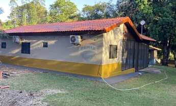 Imagem 2: Sítio Único em Itiquira: Natureza e Tranquilidade