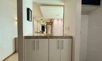 Imagem 7: Apartamento para alugar. Mobiliado. 2 quartos sendo 1 suíte. 1 vaga. Batista Campos - Belé