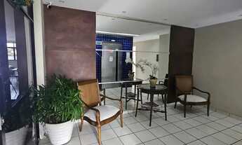 Imagem 4: Imóvel para venda com 100 metros quadrados com 3 quartos em Manaíra - João Pessoa - PB