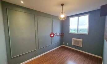 Imagem 7: ALUGO - 2 quartos em frente ao PROJAC, andar alto, fundos, sol da manhã