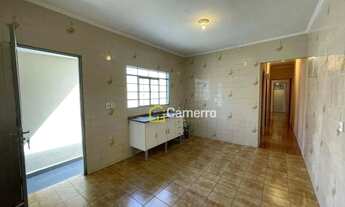 Imagem 5: Casa com 2 dormitórios para alugar, 90 m² por R$ 1.600/mês - Vila Mollon IV - Santa Bárbar