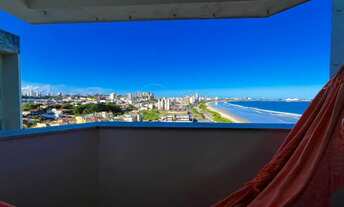 Imagem 3: Apartamento Quarto e Sala 45m² - Beira-Mar - Andar Alto - Praia da Avenida