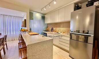 Imagem 7: Apartamento com 2 dormitórios para alugar, 83 m² por R$ 8.500/mês - Vila da Serra - Nova L