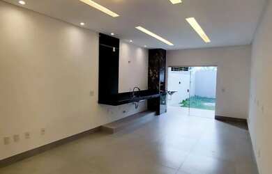 Imagem 5: Sobrado para venda com 128 metros quadrados com 3 quartos em Residencial Itaipu - Goiânia