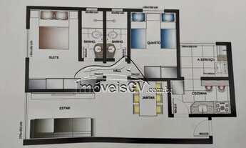 Imagem 5: Universitário - Apartamento