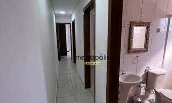 Imagem 3: Cobertura à venda, 121 m² por R$ 550.000,00 - Vila Pires - Santo André/SP