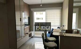 Imagem 3: Apartamento com 2 dormitórios, 78 m² - venda por R$ 500.000,00 ou aluguel por R$ 4.706,00