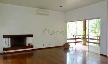 Imagem 3: Casa à venda em Campinas, Parque São Quirino, com 5 suítes, com 859 m², Chácaras São Quiri