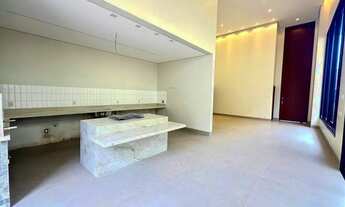 Imagem 4: Excelente casa térrea com 4 suites plenas no condomínio Jardins França