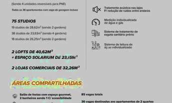 Imagem 14: Flat/Apartamentos, 23-63m2- Centro -- Barra Mansa/RJ