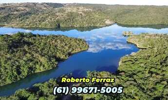 Imagem 4: Lago Corumbá IV - Eldorado!!! ás margens do Lago