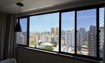 Imagem 7: Apartamento com 2 dormitórios à venda, 58 m² por R$ 650.000 - Aldeota - Fortaleza/CE
