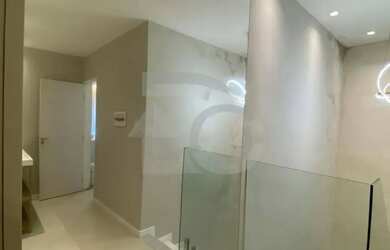 Imagem 7: Casa Duplex com Escritório, 3 Suítes e Piscina Privativa na Barra dos Coqueiros