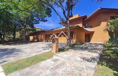 Imagem 2: Casa Alto Padrão Alphaville Residencial 02