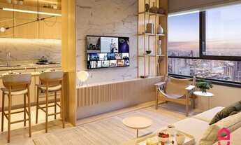 Imagem: Level Home - 68m² (3Q sendo 1 Suíte) em