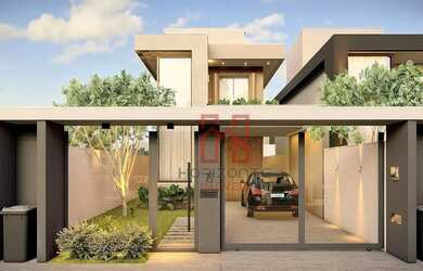 Imagem 2: Casa com 3 dormitórios à venda, 164 m² por R$ 1.390.000 - Vargem Do Bom Jesus - Florianópo