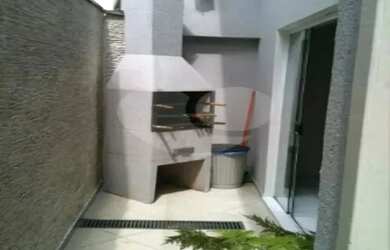 Imagem 4: Sobrado para aluguel e venda tem 100m² com 3 quartos em Santana - São Paulo - SP