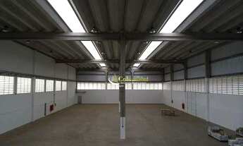 Imagem 3: GALPÃO INDUSTRIAL PARA LOCAÇÃO