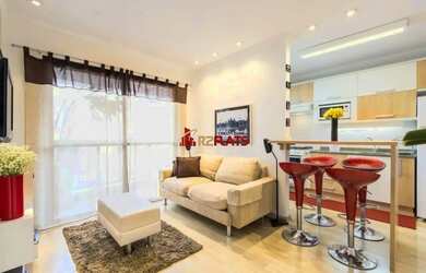 Imagem: Flat com ótimo preço no bairro Vila Olímpia