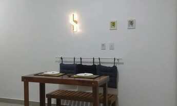 Imagem 2: Kitnet mobiliada no centro de João Monlevade MG, incluso contas de luz e água. Moradia ind