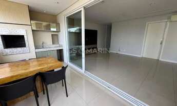 Imagem 3: Apartamento para Venda e Locação no Ed. Torre Almeria, na Gleba Palhano