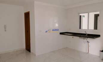 Imagem 4: Aluguel de Apartamento em São Paulo-SP na Vila Talarico: 2 quartos, sala, banheiro, 48m² d