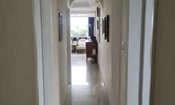 Imagem 2: Apartamento 3/4 com 100m² à venda em Brotas - Excelente localização