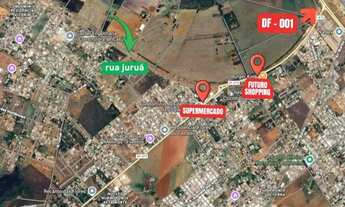 Imagem 3: LOTE PONTE ALTA 400M²