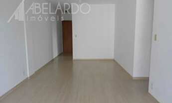 Imagem 3: Apartamento com 3 dormitórios sendo uma suíte, sala de visita e estar com sacada. Cozinha