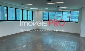 Imagem 4: Sala comercial no Itaim com 96 m²