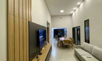 Imagem 6: Casa térrea mobiliada de 164m² com 03 suítes à venda em condomínio - Buona Vita Ribeirão