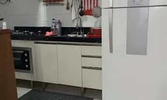 Imagem 4: Apartamento com 2 dormitórios para alugar, 48 m² por R$ 1.340,00/mês - Recreio Alvorada