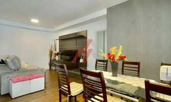 Imagem 6: Apartamento de luxo com 3 suítes no Melville Empresarial em Barueri-SP: 2 salas, 2 vagas d