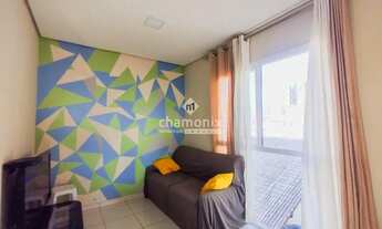 Imagem 3: APARTAMENTO SEMIMOBILIADO - DESVIO RIZZO 57,02m²
