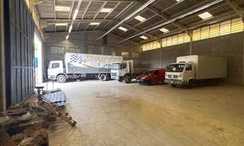 Imagem 4: Ótimo Galpão,bom para Fábrica,pé direito 8 m,ótima localização,Rua, plana,travessa da Rapo