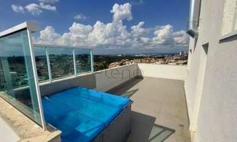 Imagem 3: Cobertura à venda e para alugar em Campinas, Vila Nova, com 4 quartos, com 225 m²