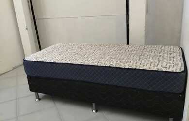 Imagem 3: Kitnet pra 1 pessoa mobiliado